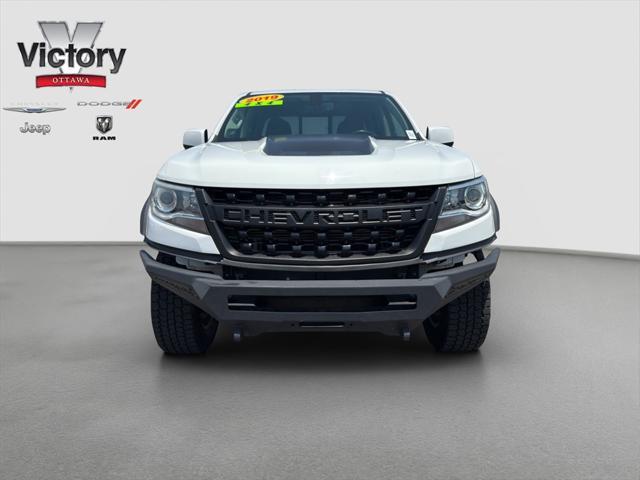 used 2019 Chevrolet Colorado car, priced at $31,333