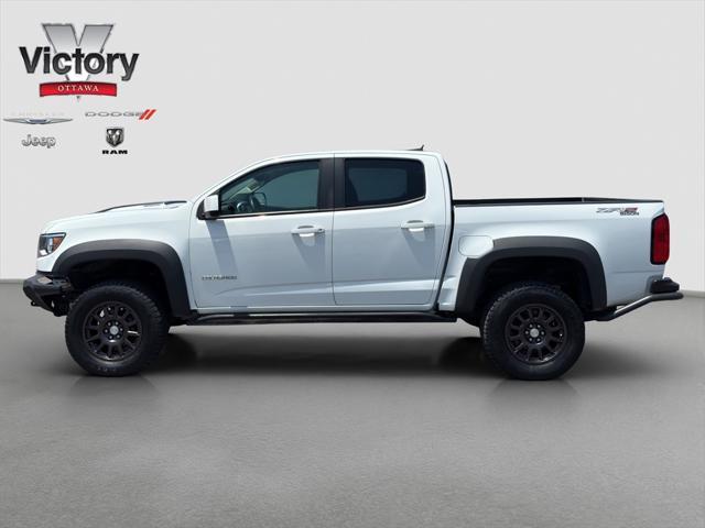 used 2019 Chevrolet Colorado car, priced at $31,333
