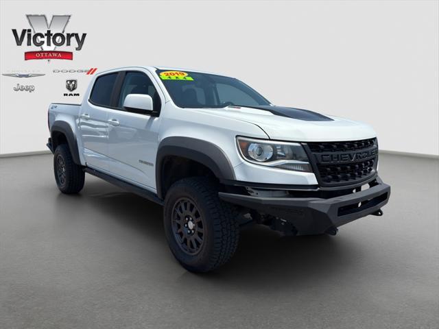 used 2019 Chevrolet Colorado car, priced at $31,333