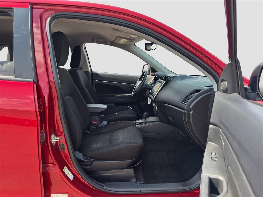 used 2024 Mitsubishi Outlander Sport car, priced at $21,999