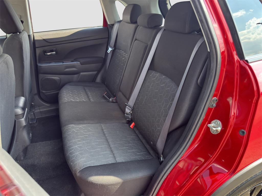 used 2024 Mitsubishi Outlander Sport car, priced at $21,999