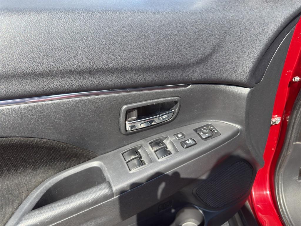 used 2024 Mitsubishi Outlander Sport car, priced at $21,999