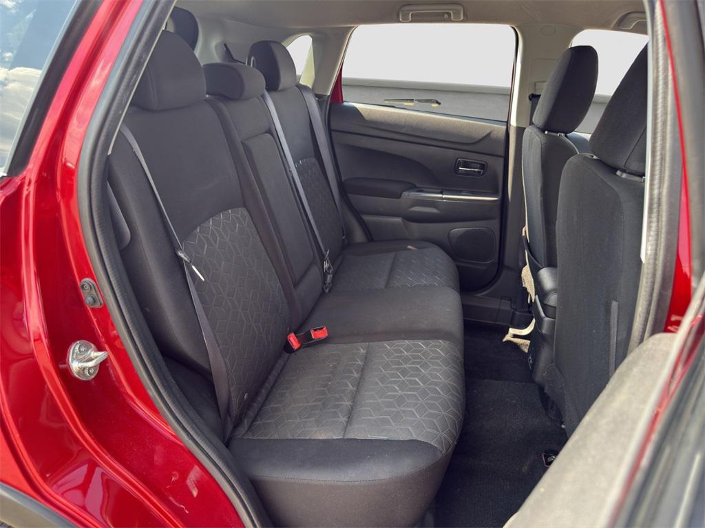 used 2024 Mitsubishi Outlander Sport car, priced at $21,999