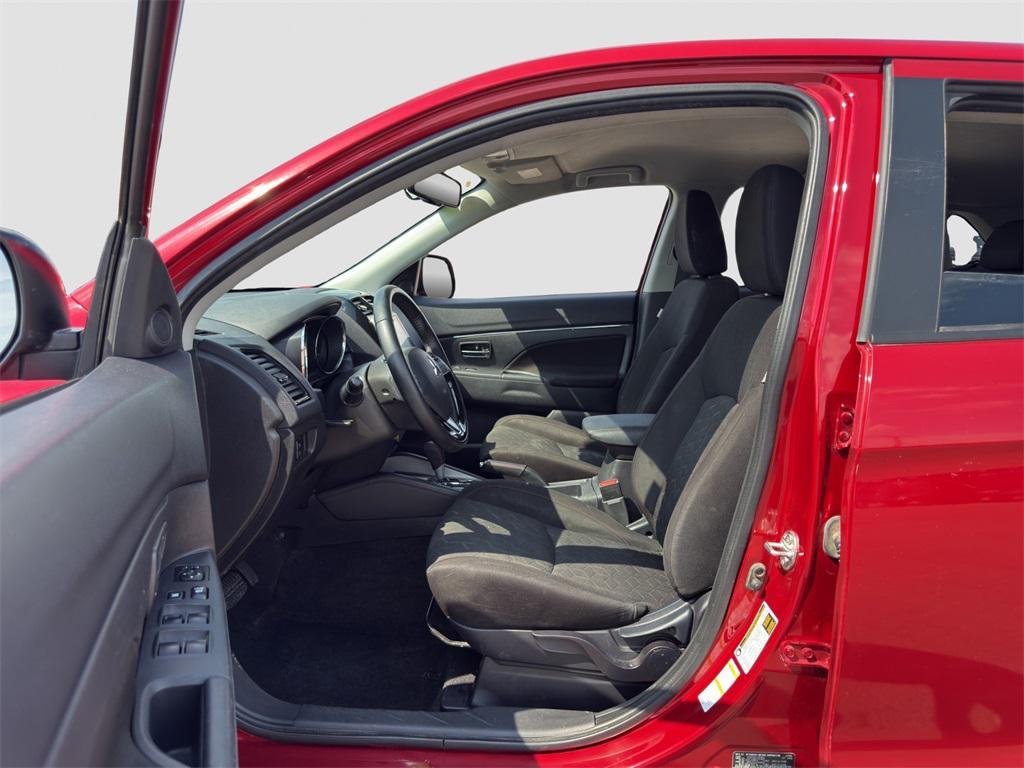 used 2024 Mitsubishi Outlander Sport car, priced at $21,999