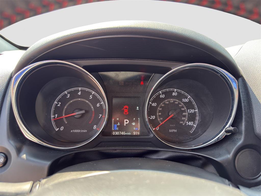 used 2024 Mitsubishi Outlander Sport car, priced at $21,999