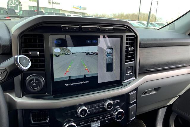 used 2024 Ford F-150 car, priced at $46,000