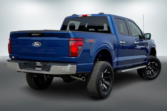 used 2024 Ford F-150 car, priced at $46,000