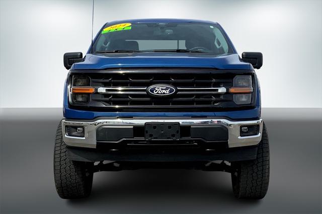 used 2024 Ford F-150 car, priced at $46,000