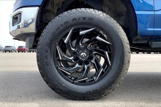 used 2024 Ford F-150 car, priced at $46,000
