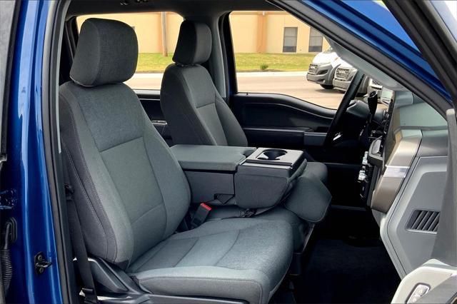used 2024 Ford F-150 car, priced at $46,000
