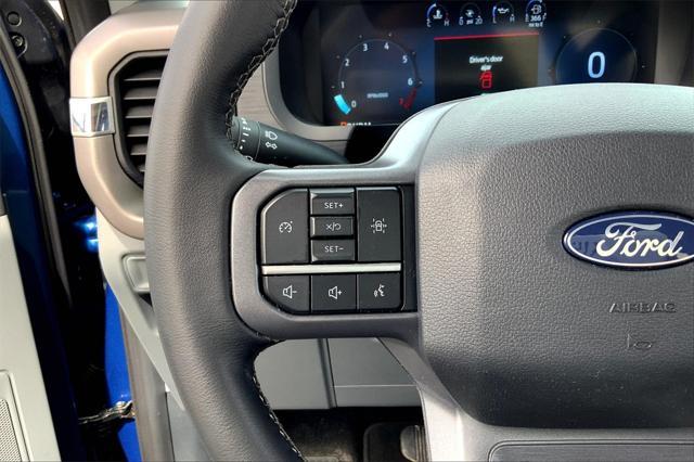 used 2024 Ford F-150 car, priced at $46,000