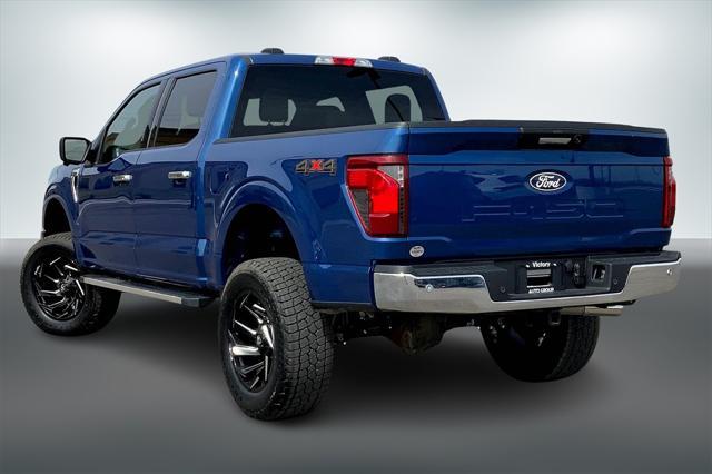 used 2024 Ford F-150 car, priced at $46,000