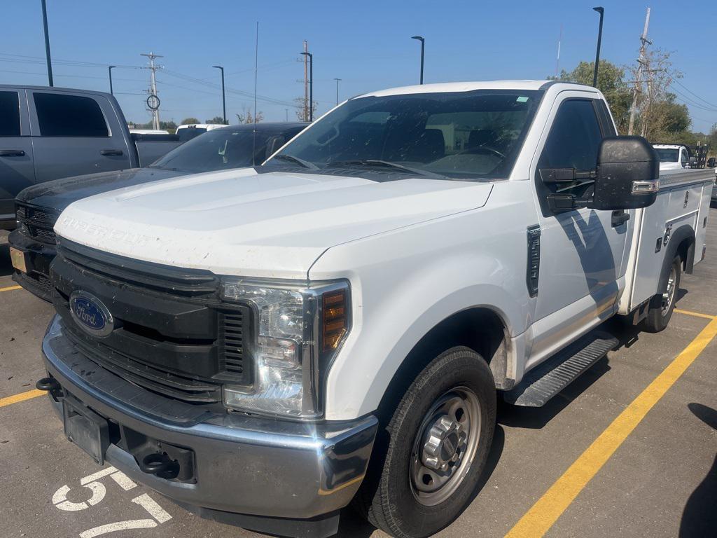 used 2018 Ford F-250 car, priced at $16,995