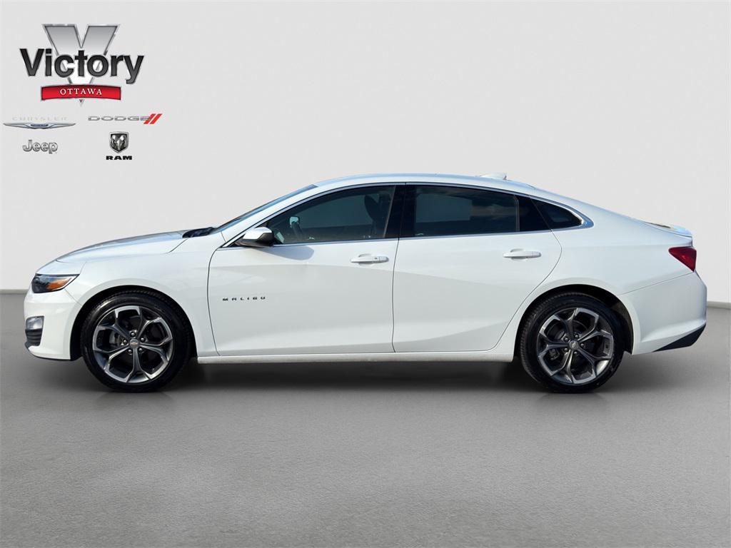 used 2023 Chevrolet Malibu car, priced at $17,989