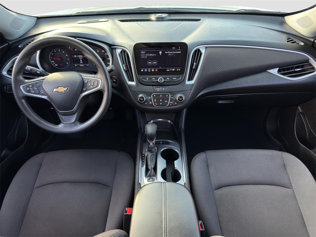 used 2023 Chevrolet Malibu car, priced at $17,989