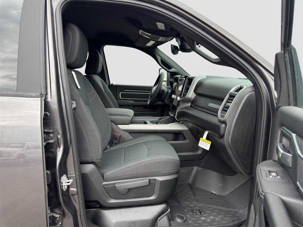 new 2025 Ram 2500 car, priced at $70,941