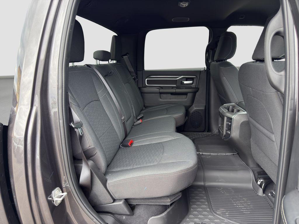 new 2025 Ram 2500 car, priced at $67,988