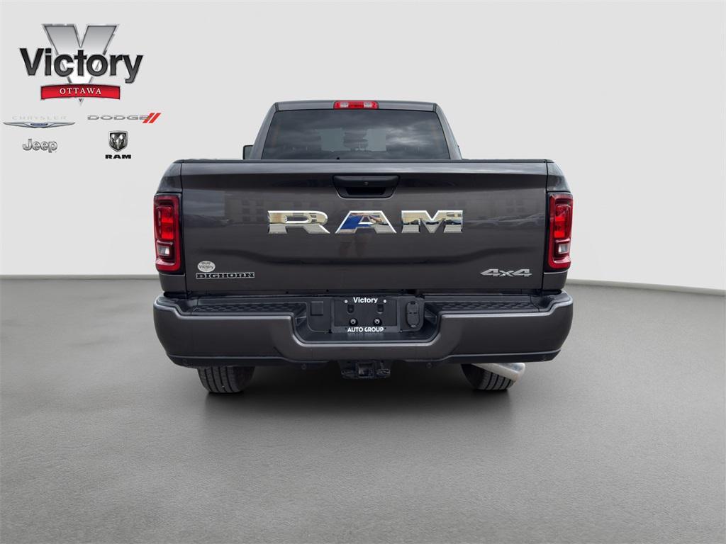 new 2025 Ram 2500 car, priced at $70,941