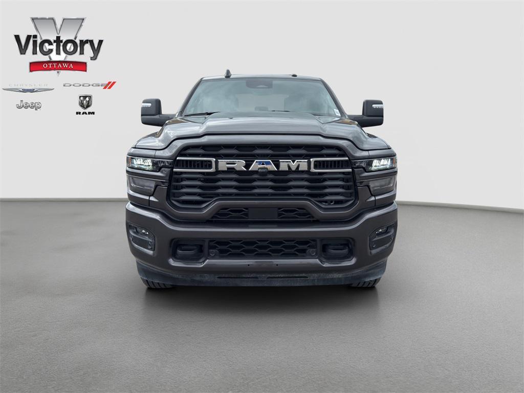 new 2025 Ram 2500 car, priced at $70,941