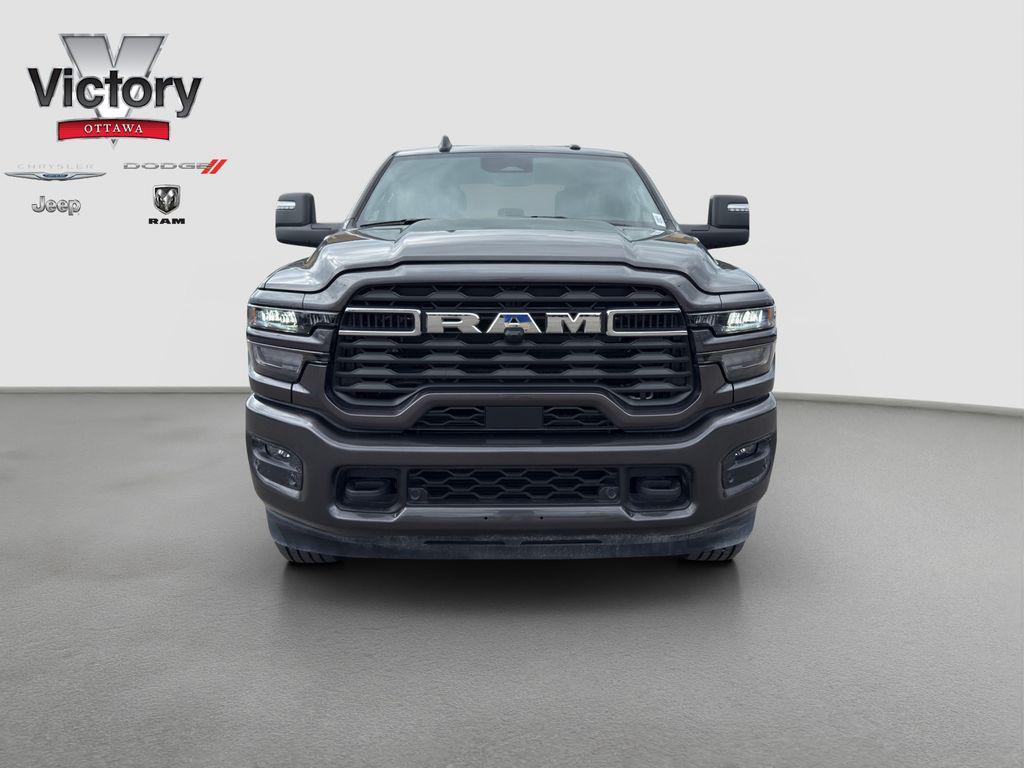 new 2025 Ram 2500 car, priced at $67,988