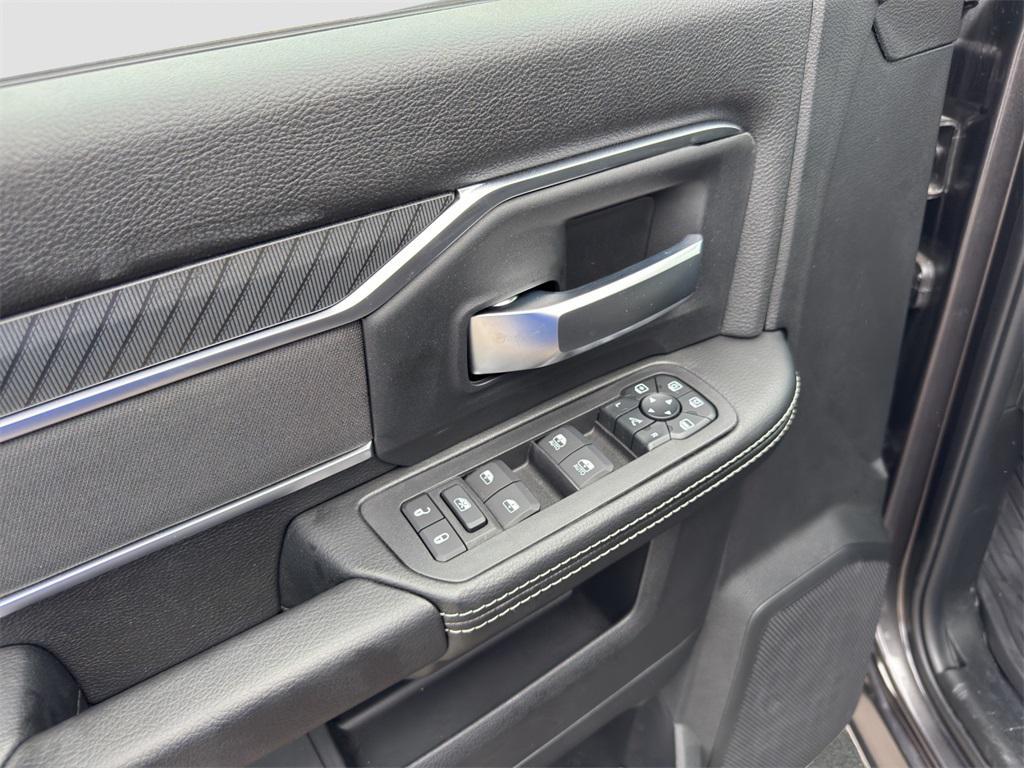 new 2025 Ram 2500 car, priced at $70,941