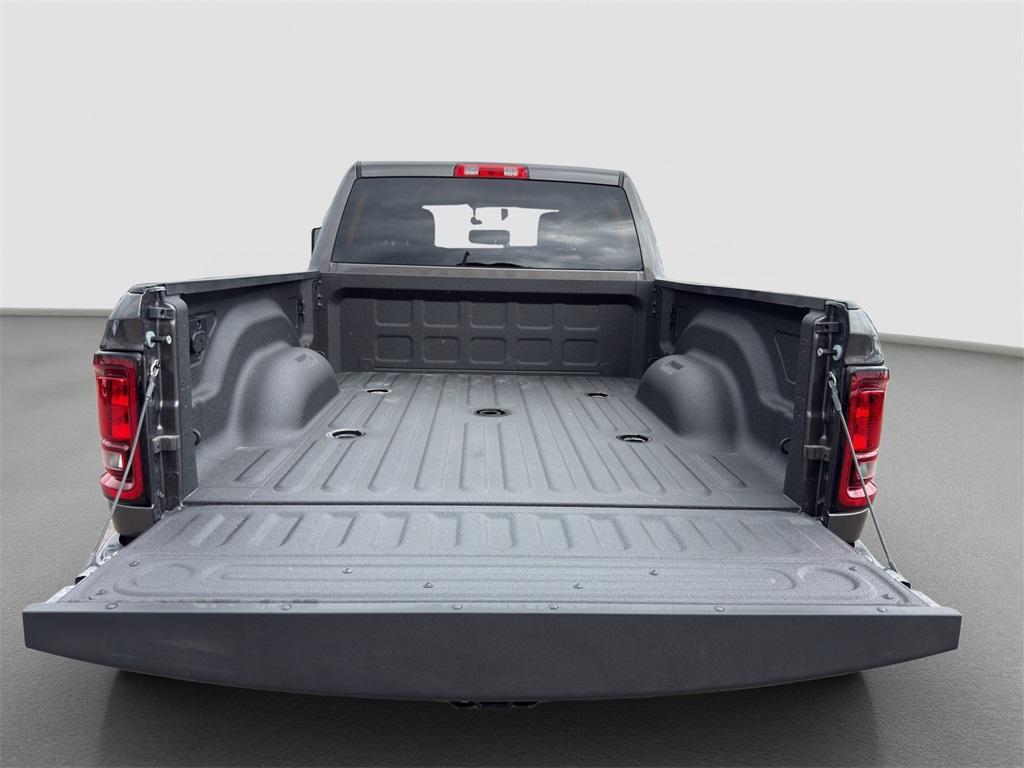 new 2025 Ram 2500 car, priced at $70,941