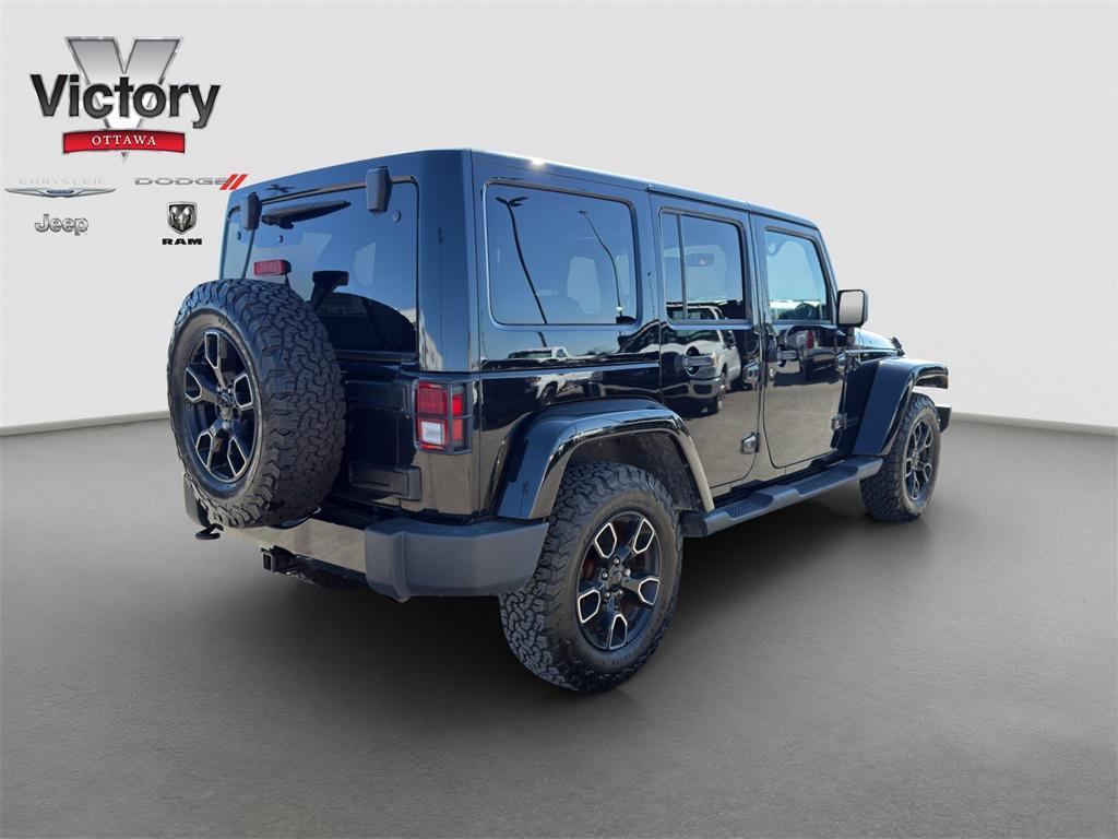 used 2018 Jeep Wrangler JK Unlimited car, priced at $25,988