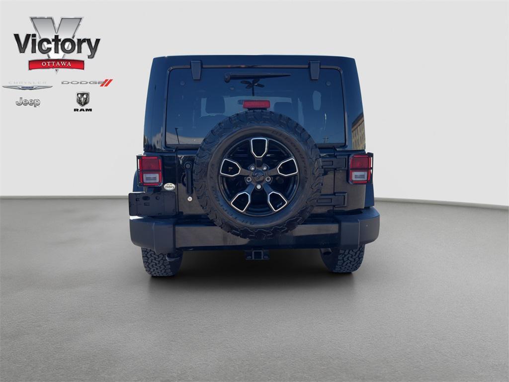 used 2018 Jeep Wrangler JK Unlimited car, priced at $25,988
