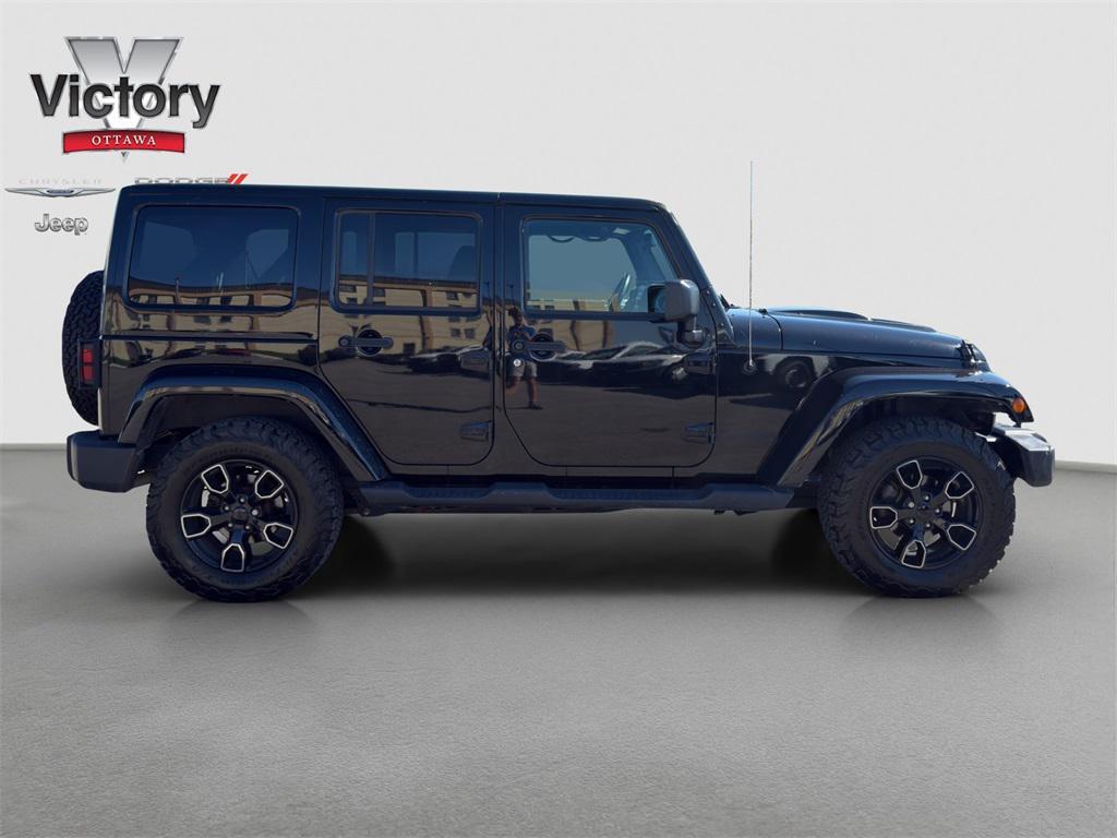 used 2018 Jeep Wrangler JK Unlimited car, priced at $25,988