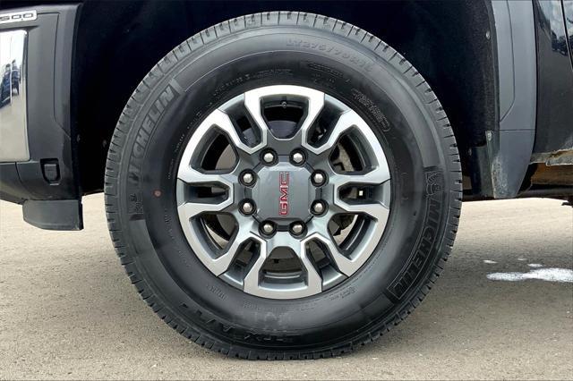 used 2024 GMC Sierra 2500 car, priced at $68,794