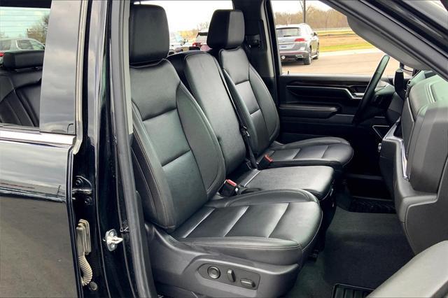 used 2024 GMC Sierra 2500 car, priced at $68,794