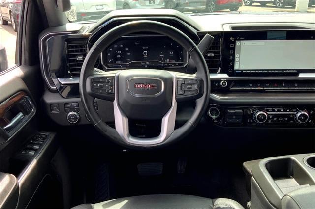 used 2024 GMC Sierra 2500 car, priced at $68,794