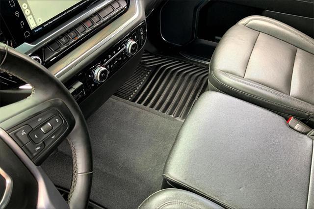 used 2024 GMC Sierra 2500 car, priced at $68,794