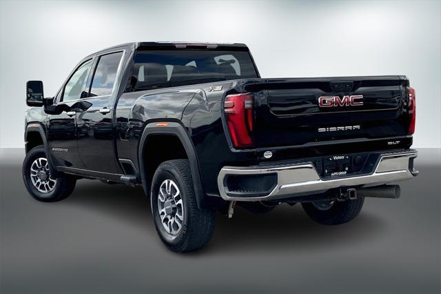 used 2024 GMC Sierra 2500 car, priced at $68,794