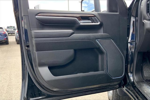 used 2024 GMC Sierra 2500 car, priced at $68,794