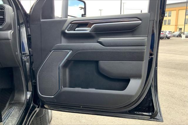 used 2024 GMC Sierra 2500 car, priced at $68,794