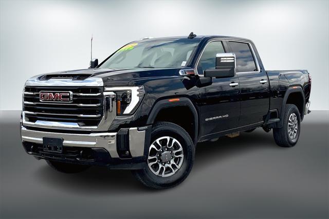 used 2024 GMC Sierra 2500 car, priced at $68,794