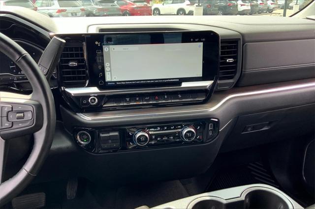 used 2024 GMC Sierra 2500 car, priced at $68,794