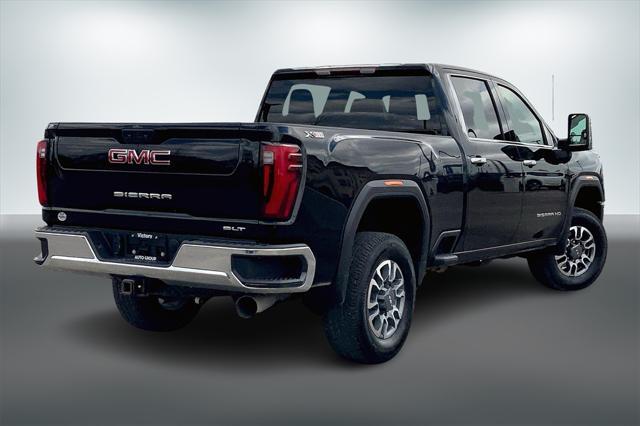 used 2024 GMC Sierra 2500 car, priced at $68,794