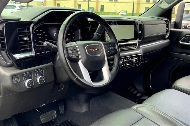 used 2024 GMC Sierra 2500 car, priced at $68,794