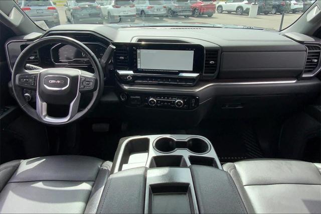 used 2024 GMC Sierra 2500 car, priced at $68,794