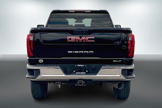 used 2024 GMC Sierra 2500 car, priced at $68,794