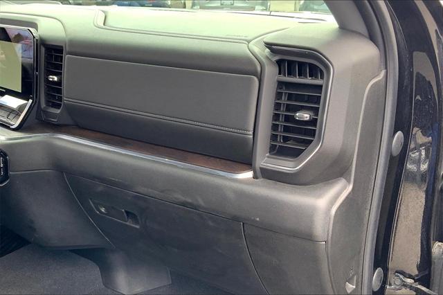used 2024 GMC Sierra 2500 car, priced at $68,794