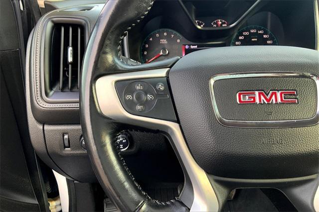 used 2016 GMC Canyon car, priced at $20,795