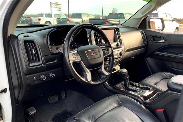 used 2016 GMC Canyon car, priced at $20,795