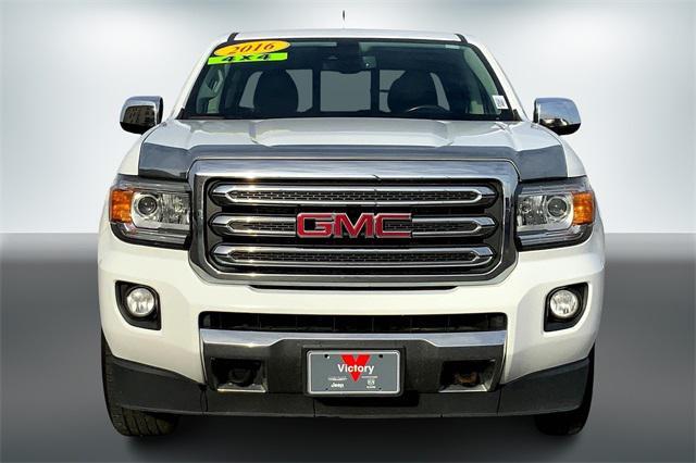 used 2016 GMC Canyon car, priced at $20,795