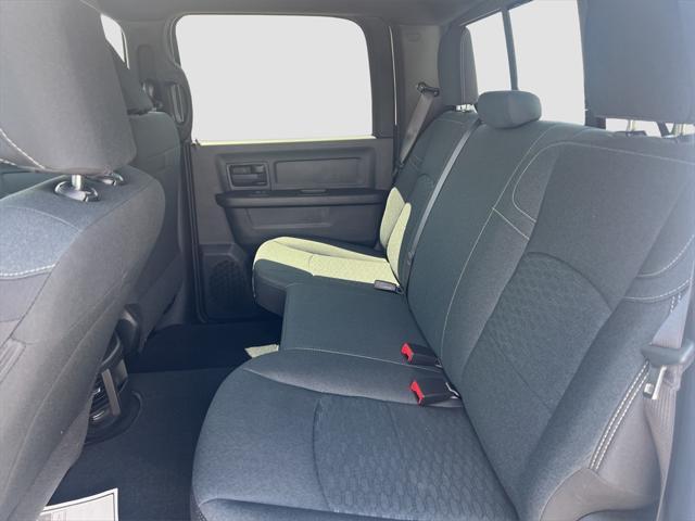 new 2025 Ram 2500 car, priced at $69,188