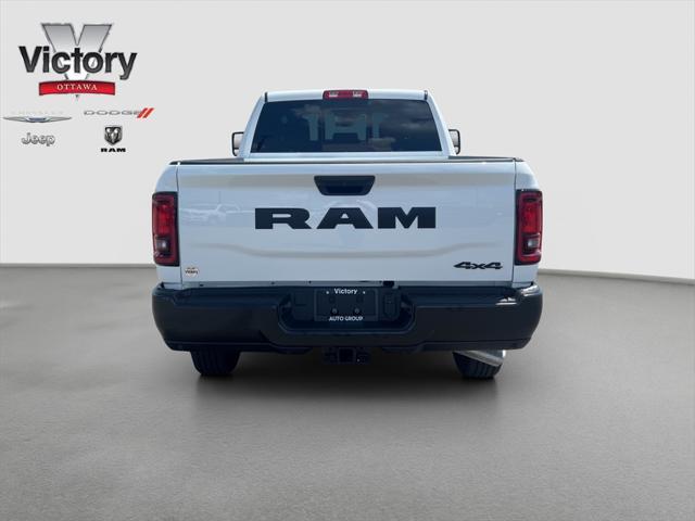 new 2025 Ram 2500 car, priced at $69,188