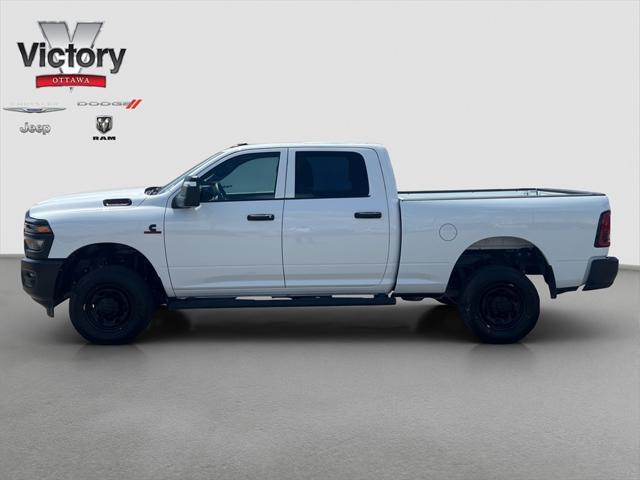new 2025 Ram 2500 car, priced at $69,188