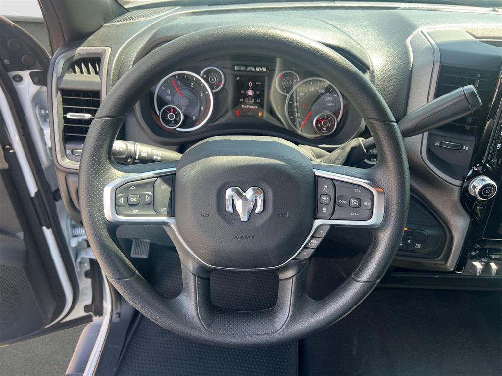 new 2025 Ram 2500 car, priced at $60,986